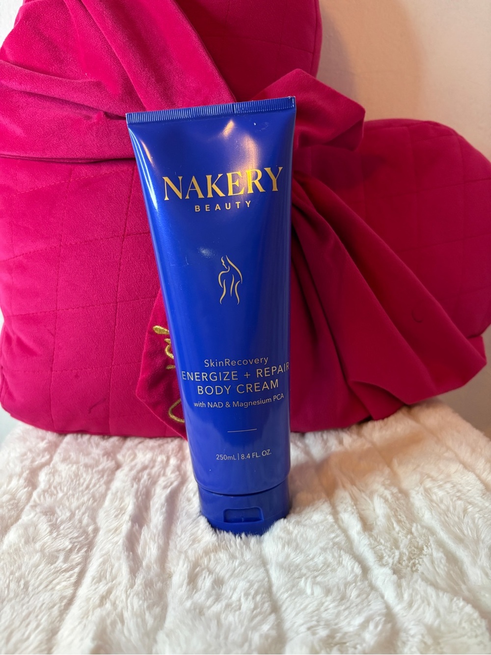 Nakery- Energize + Repair Body Cream